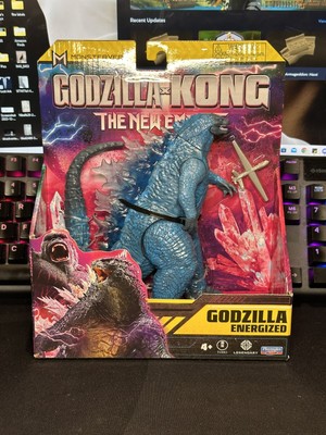 Godzilla x Kong: The New Empire Godzilla Energized 6