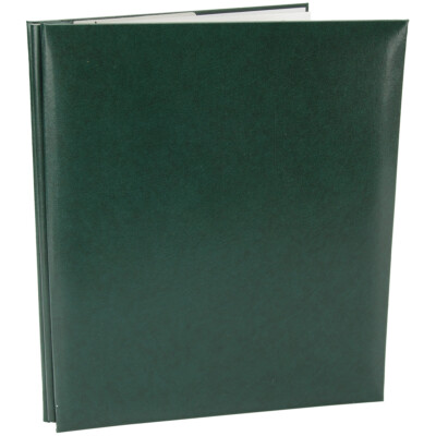 Pioneer Leatherette Post Bound Album 8.5