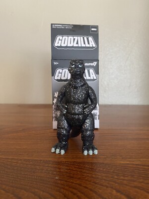 Super 7 Godzilla 1974 ‘74 Silver Screen Kaiju Blind Box Series 2 Figure-image