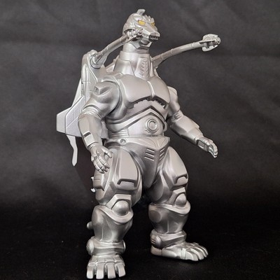 Bandai Super Mechagodzilla 6