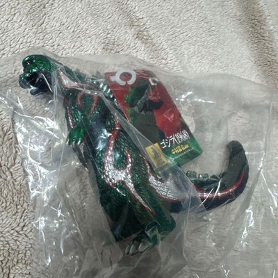 BANDAI movie monster series  GODZILLA 1968 Figure Tetsuya Nakamura New-image