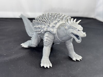 2004 BANDAI 12” ANGUIRUS HMV Exclusive 2005 Figure Godzilla-image