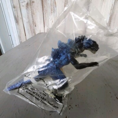 1998 Godzilla Action Figure Biter Writer Pen NEW! -image