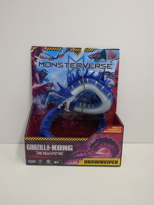 Godzilla x Kong The New Empire Movie DROWNVIPER Action Figure Monsterverse NEW!-image