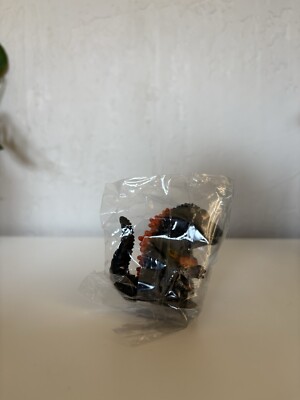BANDAI BURNING GODZILLA CHIBI FINGER PUPPET-image