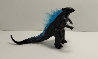 GODZILLA with Heat Ray figure GODZILLA Vs. KONG MonsterVerse 2020 Playmates 6