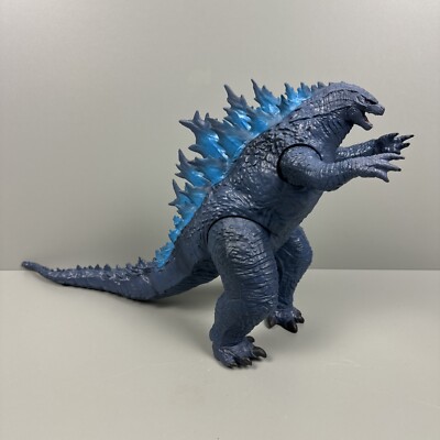 2020 Godzilla Legendary Toho Playmates Large Action Figure 11” Tall-image
