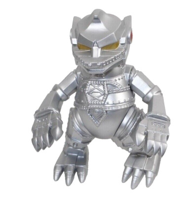 Bandai 2011 Super Deformed Collector Mecha Godzilla 5