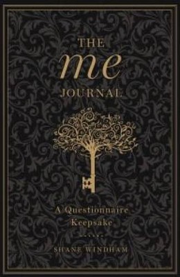 Me Journal, a Questionnaire Keepsake - Hardcover By Shane Windham - VERY GOOD-image