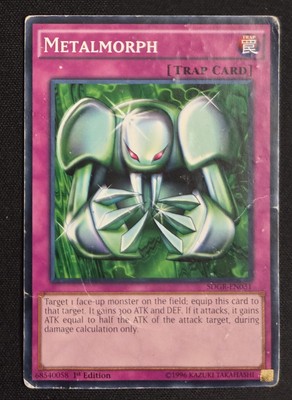 YuGiOh Metalmorph SDGR-EN031-image