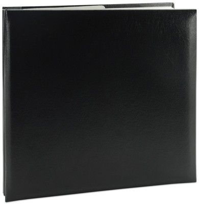 Pioneer Leatherette Post Bound Album 8