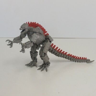 Godzilla vs Kong Mechagodzilla Figure Playmate Toys 6