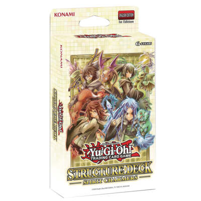 Spirit Charmer Structure Deck YuGiOh-image