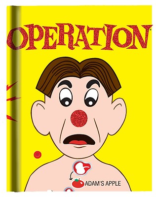 Operation Hard Cover Journal  6 by 8-Inches 160 Lined Pages -image