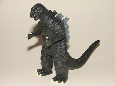 Godzilla 1964 Figure from Godzilla History Set! Gamera Ultraman-image