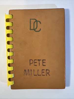 Desert Caballeros Roster of Members Journal - 1970 - Wickenburg, AZ - B22-image