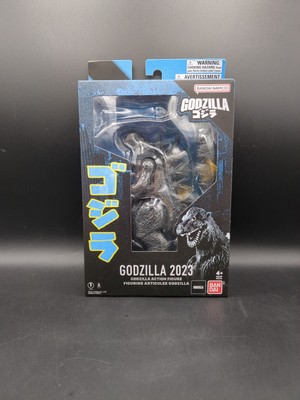 Bandai Namco Godzilla Action Figure 2024-image
