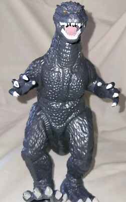 Playmates Godzilla KING KONG. Dinosaur 11