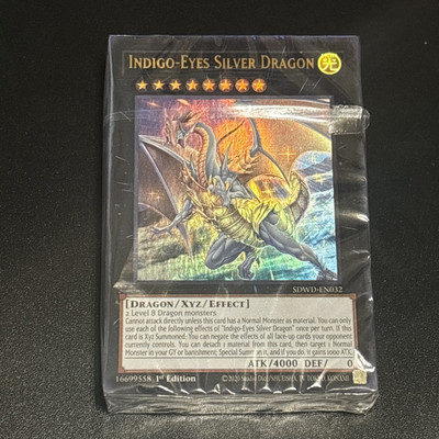 Blue Eyes White Destiny Structure Deck - Structure Deck: (SDWD) Deck Only-no Box-image