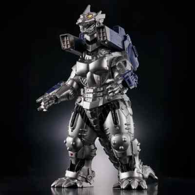 **Presale May Release* Bandai Movie Monster Mechagodzilla 2.0-image