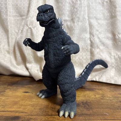 Same Day Toho Daimonji Series Godzilla 1974 Figure Plex-image