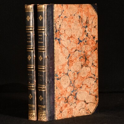 1824 2vol The Diary of an Invalid: Being the Journal of a Tour in Pursuit of ...-image