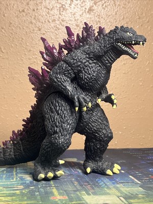 2007 Bandai GODZILLA Millennium Kaiju Monster 6.5