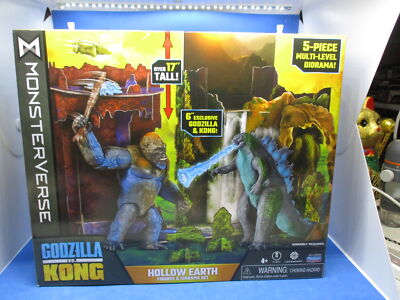 GODZILLA VS. KONG Hollow Earth 6