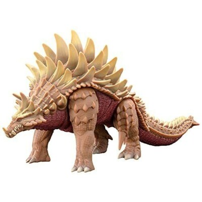 Godzilla ANGUIRUS vinyl S.P Singular Point Movie Monster Bandai Action Figure-image
