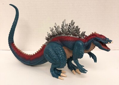 TOHO Series Godzilla Singular Point TERRESTRIS 11