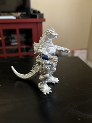 Vintage Godzilla Collection Mechagodzilla Loose 3.75