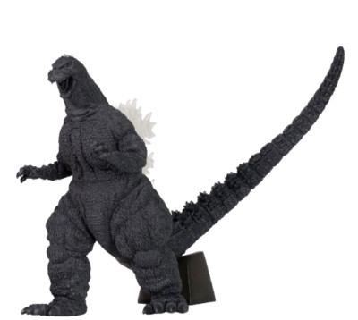 Toho 30cm Godzilla 1991 Shinjuku ver Sakai Yuji Soft Vinyl Figure Limited WF NEW-image