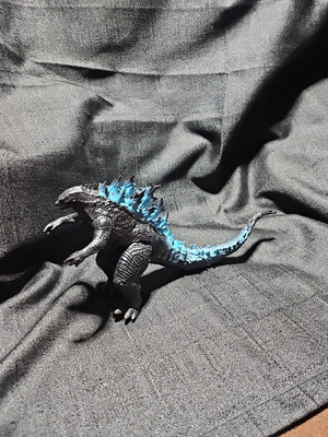 Godzilla VS Kong GODZILLA 6” Action Figure TOHO Playmates 2020-image