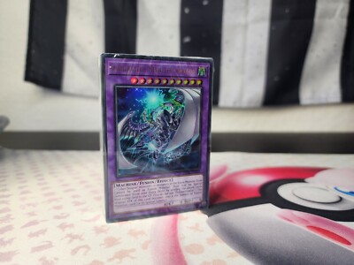 Yugioh Legendary Dragons Cyber Dragon Deck Sealed LEDD-ENB-image