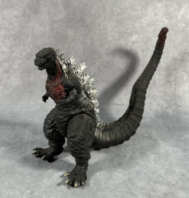 2016 Bandai Shin Godzilla 6 3/4