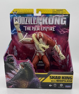Godzilla x Kong: Skar King with Whiplash 6