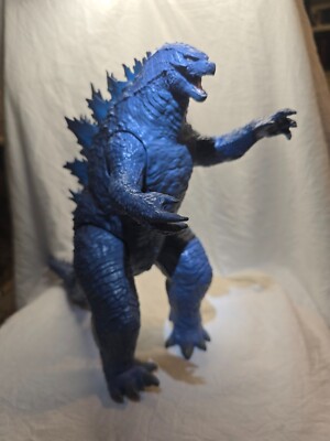 Playmates Godzilla Monsterverse 11 Inch Giant Action Figure-image