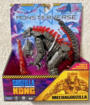 GODZILLA vs KONG MECHAGODZILLA MONSTERVERSE **NEW**-image
