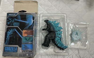 NECA Godzilla King of the Monsters 2019 Atomic Blast Godzilla Action Figure!-image