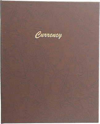 Modern Currency Stock Book Album #7001 by-image