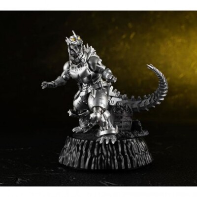 HG High Grade D+ Godzilla 02 Diorama Figure Collection Vol. 2  - Mecha Godzilla-image