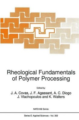 Rheological Fundamentals of Polymer Processing: Proceedings of the NATO Advanced-image