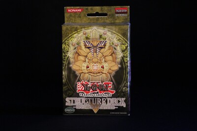 Yu-Gi-Oh! Invincible Fortress Structure Deck 2006, 1st Edition, Sealed-image