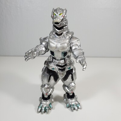 Mechagodzilla 6
