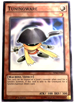 YuGiOh! - Tuningware - Common-image