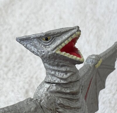 Godzilla Foe Gyaos Gashapon HG Figure Gamera 2 Series 1995 Vintage Bandai Japan-image
