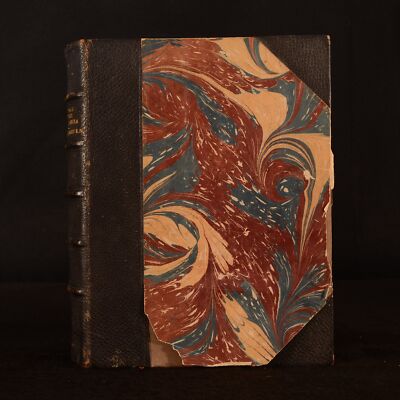 1824 Journal of a Second Voyage North West Passage WE Parry 1st Daughters Copy-image