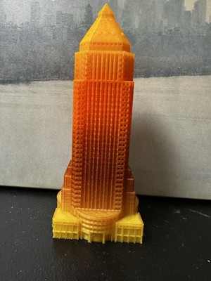 Marmit Inspired Building For Godzilla Figures Like Hiya Or S.h. Limited Edition.-image