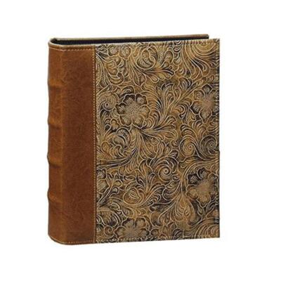 Pioneer Normandy Series Bound Photo Album, Holds 208 4x6