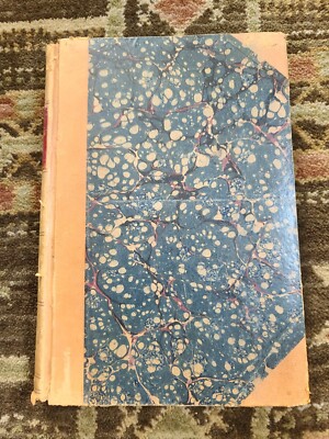 Antique HOUSE JOURNAL Legislative Assembly STATE OF OREGON 1898 Special Session-image